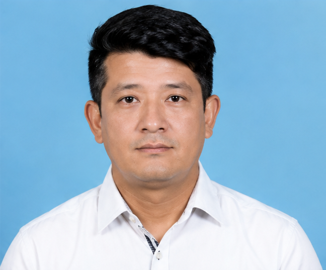 Bhupesh Rajbhandari